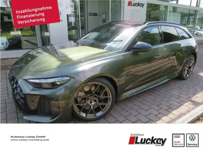 Gebraucht Audi RS5 Sport 639 PS (469 kW) 2026 Grün Limousine