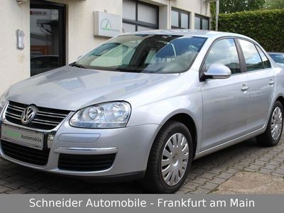 gebraucht VW Jetta V Trendline·2.Hd·112tkm·Klima·Navi·Shz·EU4