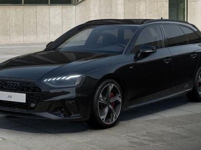 Gebraucht Audi A4 S-Line 265 PS (194 kW) 2025 Mythosschwarz metallic Kombi