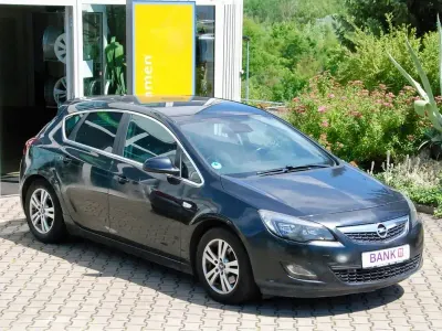 Gebraucht Opel Astra