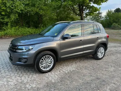 Gebraucht VW Tiguan