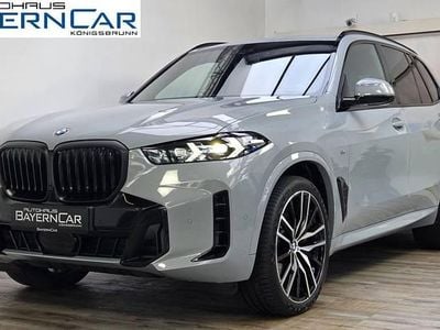 Brugt BMW X5 M Sport 298 HK (219 kW) 2025 Grå SUV