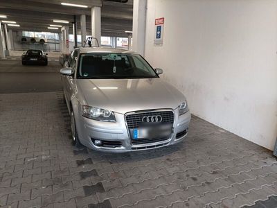 gebraucht Audi A3 1.6 Ambiente Ambiente