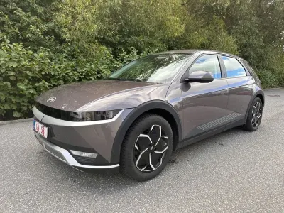 Gebraucht Hyundai Ioniq 5 160 kW (218 PS) 2022 Grau SUV