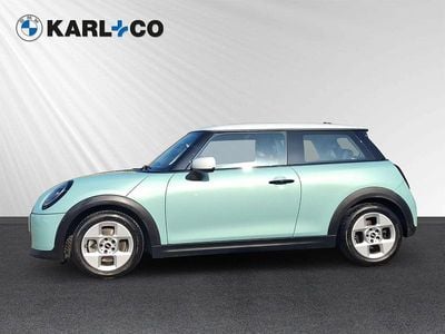 Gebraucht Mini Cooper 156 PS (114 kW) 2024 Gruen Kleinwagen