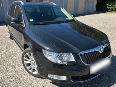 Gebraucht Skoda Superb