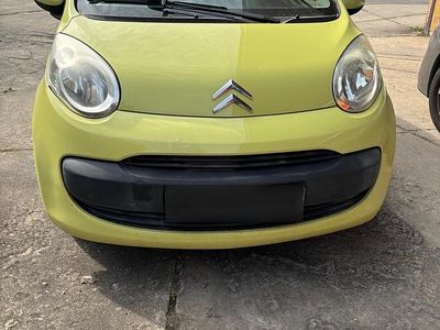 Gebraucht Citroën C1 68 PS (50 kW) 2007 Gelb Kleinwagen