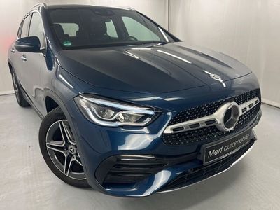 Mercedes GLA220