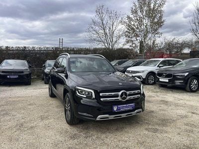 Gebraucht Mercedes GLB200 Style 150 PS (110 kW) 2022 Kosmosschwarz  metalliclack SUV