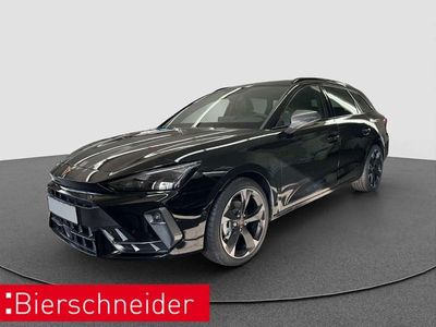 Midnight schwarz Neu 2026 Cupra Leon Kombi | 36.950 € (Teuer)