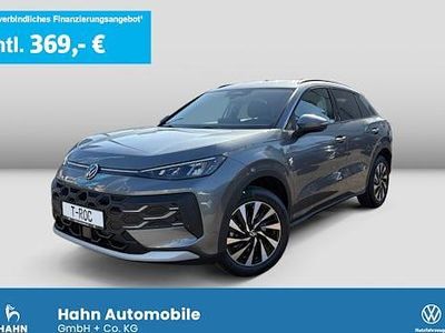 Begagnad VW T-Roc Life 116 HK (85 kW) 2026 Grå SUV