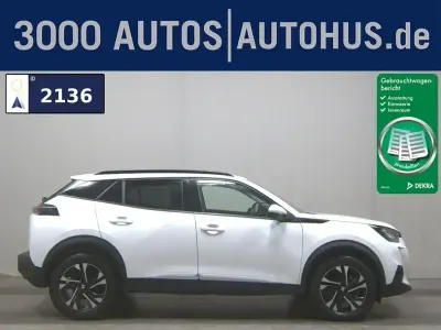 Gebraucht Peugeot 2008