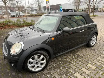 Gebraucht Mini One Cabriolet