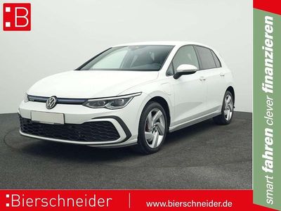 Weiß Gebraucht 2022 VW Golf GTE Limousine | 25.950 € (Fairer Preis)