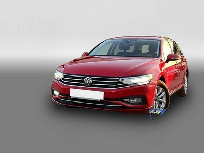 Usata VW Passat Business 122 CV (89 kW) 2023 Rosso Station wagon