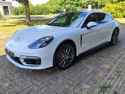 Gebraucht Porsche Panamera GTS