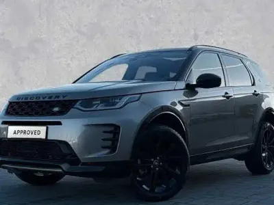 Gebraucht Land Rover Discovery Sport SE Dynamic 204 PS (150 kW) 2025 Silber SUV