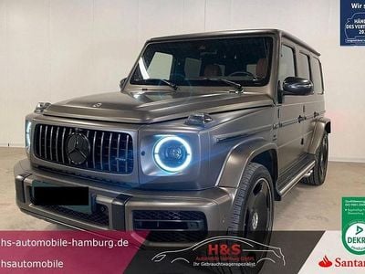 Mercedes G63 AMG
