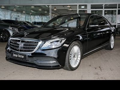 Mercedes S560