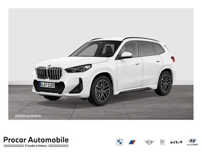 Weiß Neu 2025 BMW X1 M Sport SUV | 44.290 € (Fairer Preis)