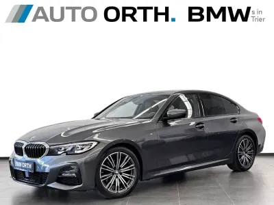 Gebraucht BMW 320 M Sport 190 PS (139 kW) 2021 Grau Limousine