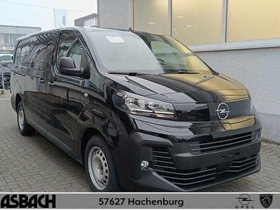 Gebraucht Opel Vivaro 144 PS (105 kW) 2024 Andere farbe Van / Kleinbus