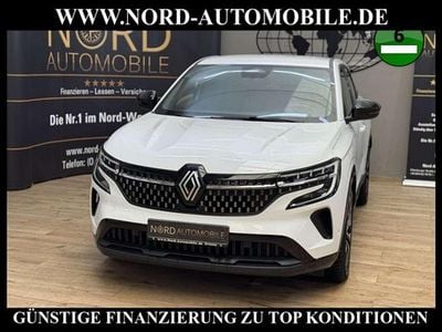 Gebraucht Renault Austral Techno 158 PS (116 kW) 2024 Gletscherweiss SUV