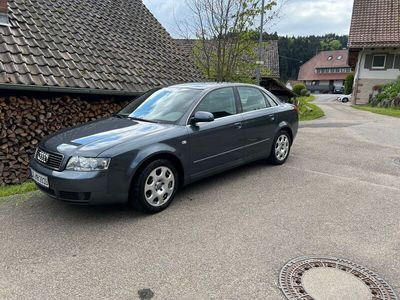 gebraucht Audi A4 1.8 T - Limousine gepflegt frischer Service