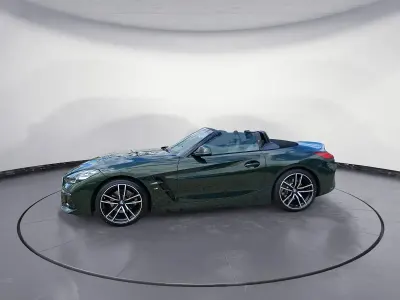 Gebraucht BMW Z4 M Sport 258 PS (189 kW) 2024 Grün Cabrio