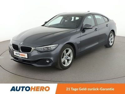 BMW 430 Gran Coupé