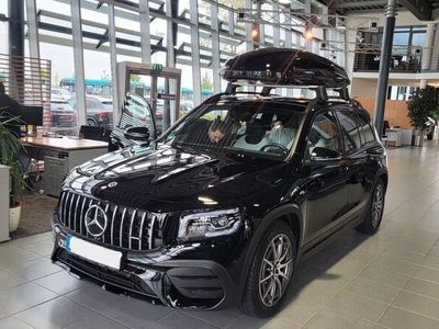 gebraucht Mercedes GLB35 GLB 35 AMG Mercedes-AMG4MATIC DCT Me...