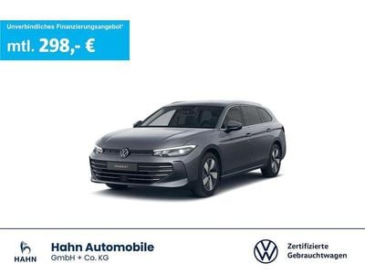 Usata VW Passat Business 150 CV (110 kW) 2025 Grigio Station wagon