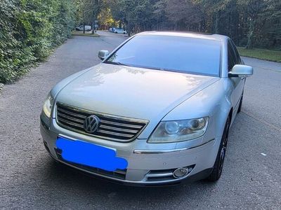 gebraucht VW Phaeton 3.0 V6 TDI 4MOTION Tiptronic 5-Sitzer -