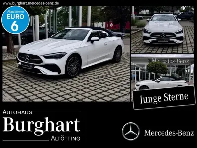 Gebraucht Mercedes CLE180
