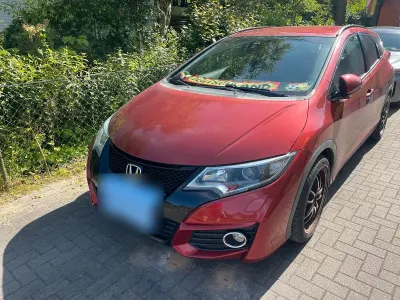 Gebraucht Honda Civic
