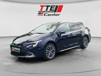 Brugt Toyota Corolla