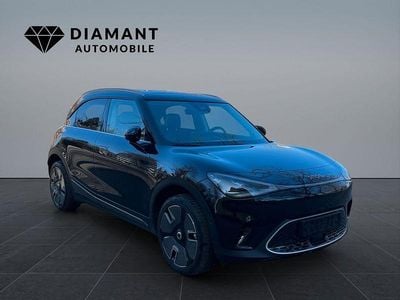 Gebraucht Smart #1 Edition #1 200 kW (272 PS) 2023 Schwarz SUV