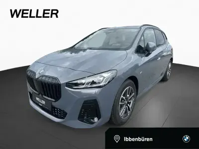 Gebraucht BMW 223 Active Tourer Performance 218 PS (160 kW) 2025 Grau Van / Kleinbus