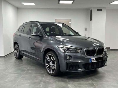 gebraucht BMW X1 xDrive 20 d M Sport*NAV*PANO*PDC*LED*ALC*TEMP