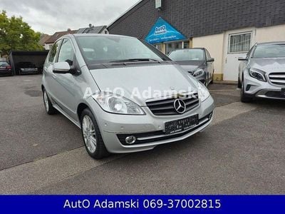 Mercedes A180