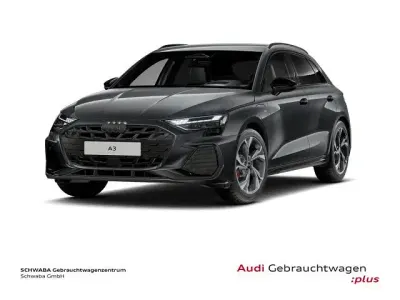 Gebraucht Audi A3 S-Line 272 PS (200 kW) 2025 Daytonagrau perleffekt Limousine