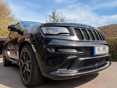 Usata Jeep Grand Cherokee SRT 468 CV (344 kW) 2016 Nero SUV