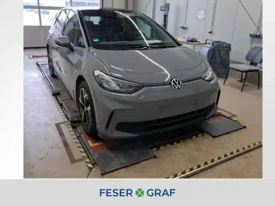 Brugt VW ID.3 Pro 150 kW (204 HK) 2024 Grå Hatchback