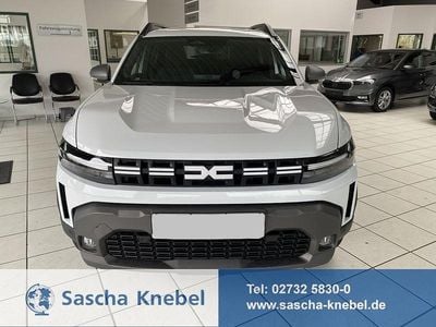 Nouă Dacia Duster Journey 131 CP (96 kW) 2026 Alb SUV