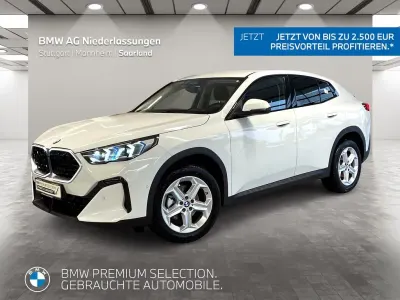 Gebraucht BMW X2 Efficient Dynamics 150 PS (110 kW) 2025 Weiß SUV