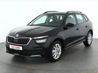 Gebraucht Skoda Kamiq Ambition 116 PS (85 kW) 2020 Schwarz SUV
