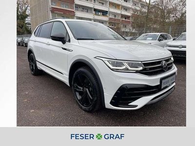 VW Tiguan Allspace