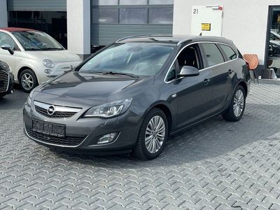 gebraucht Opel Astra 1.6 Turbo Sport Innovation Leder Xenon Top Gepflegt