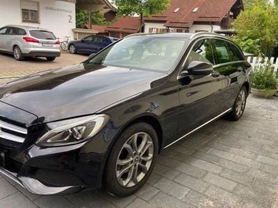 Mercedes C180