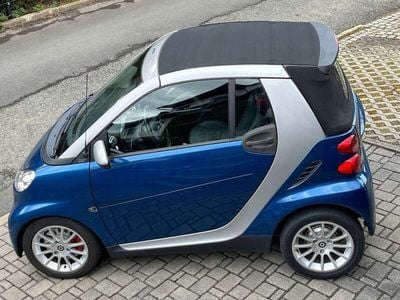 Smart ForTwo Cabrio